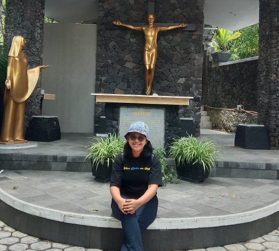Maria Dwi Astuti, S.Pd.