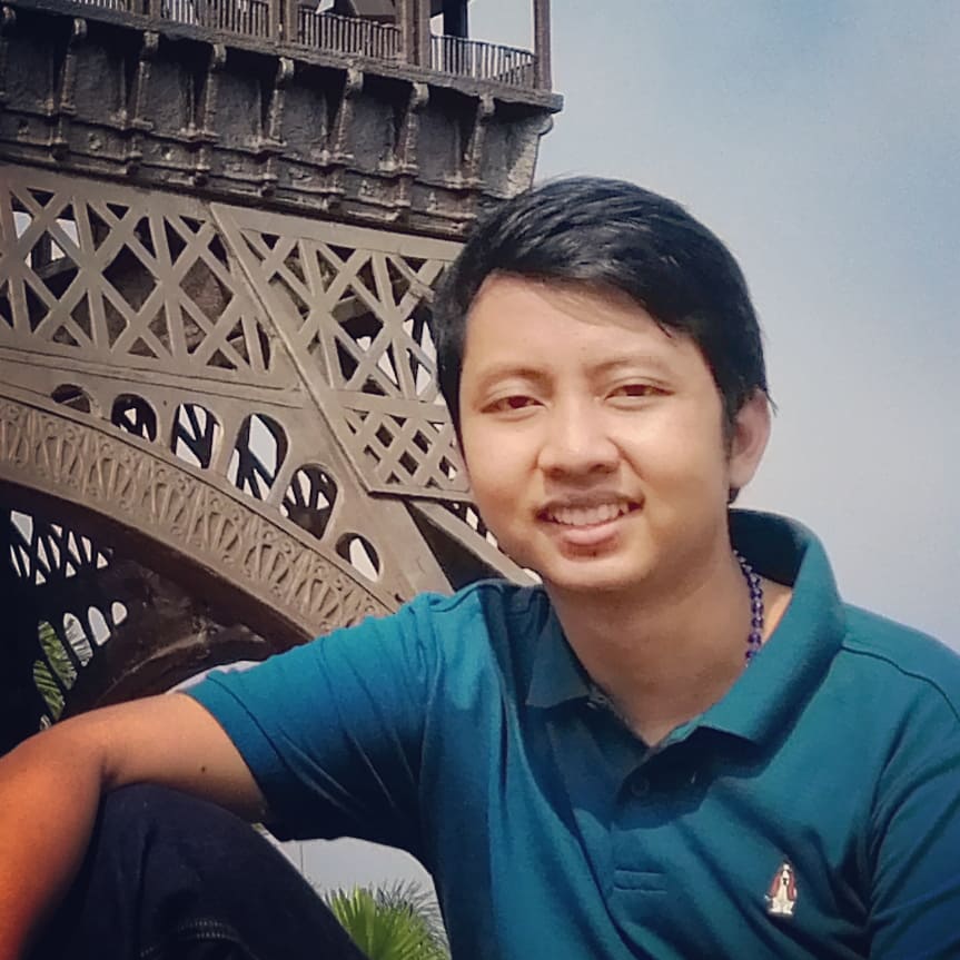 Bernadus Rangga Widyama, S.Pd.